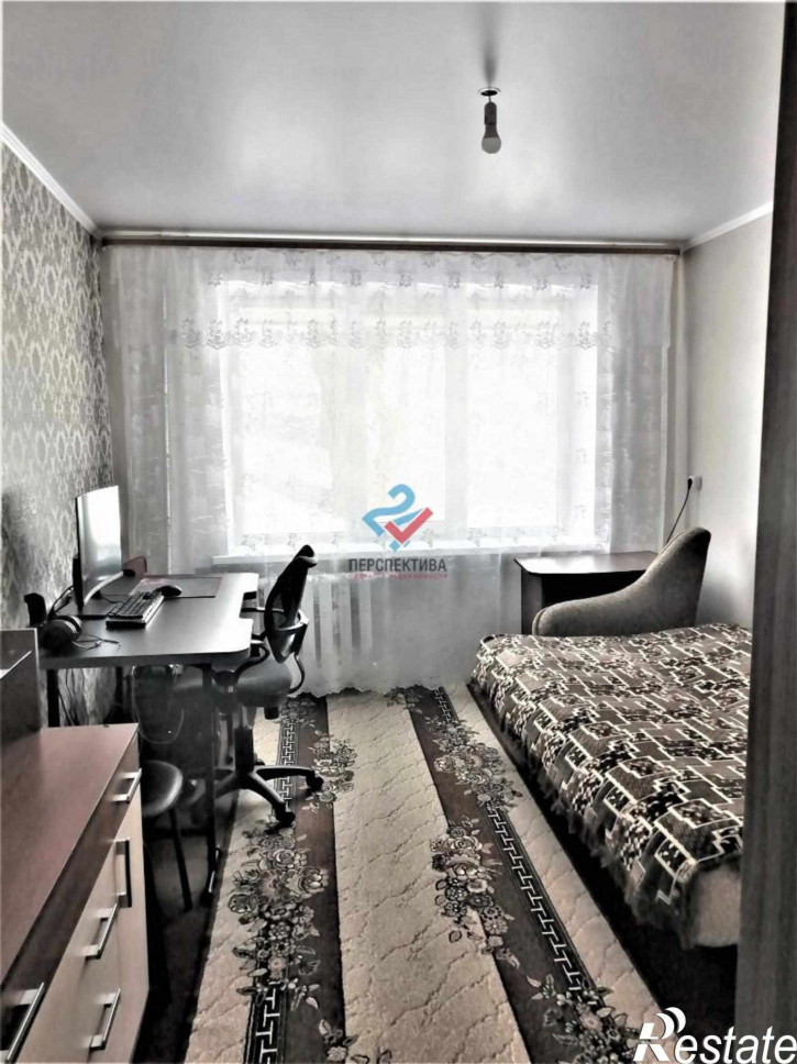3-комн квартира улица Совхоз-Техникум, 27