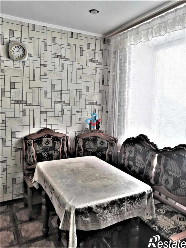 3-комн квартира улица Совхоз-Техникум, 27