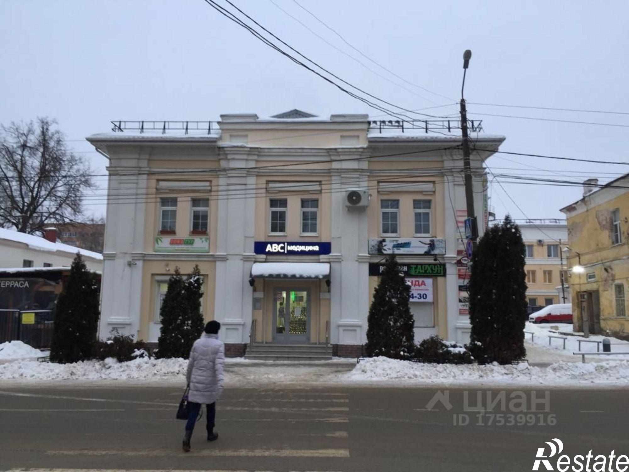 Сдать офис, помещение под офис за 10 001 рублей на улица Суворова, 119А