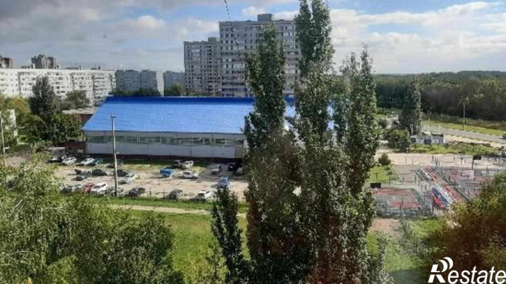 2-комн квартира Баныкина, 20