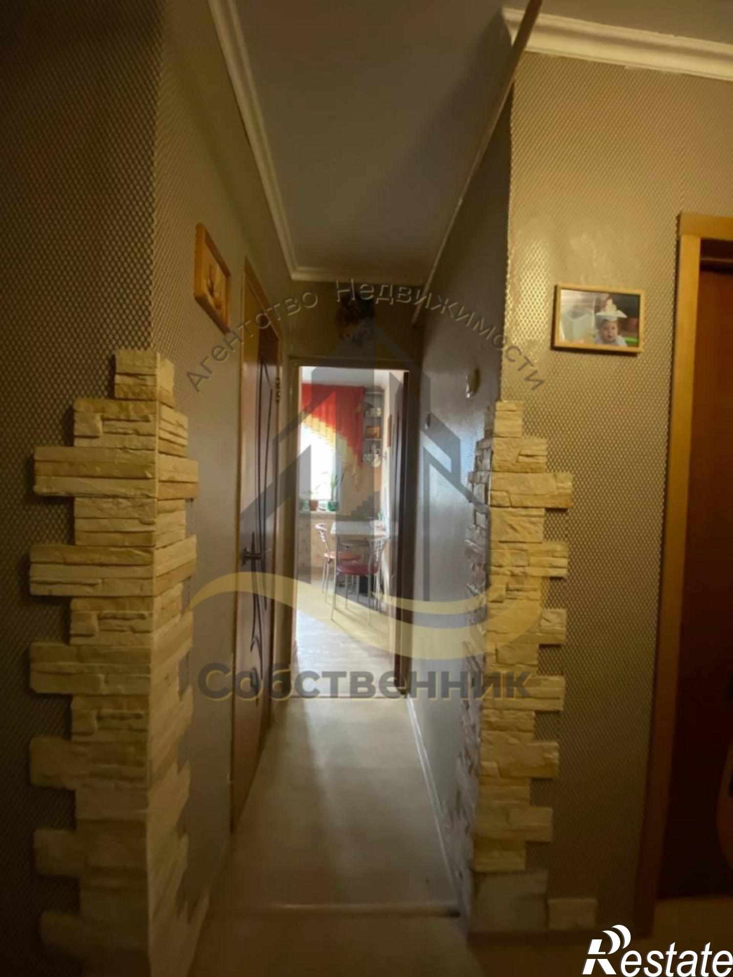 Купить квартиру за 3 200 000 рублей на Парковый мкр, 15