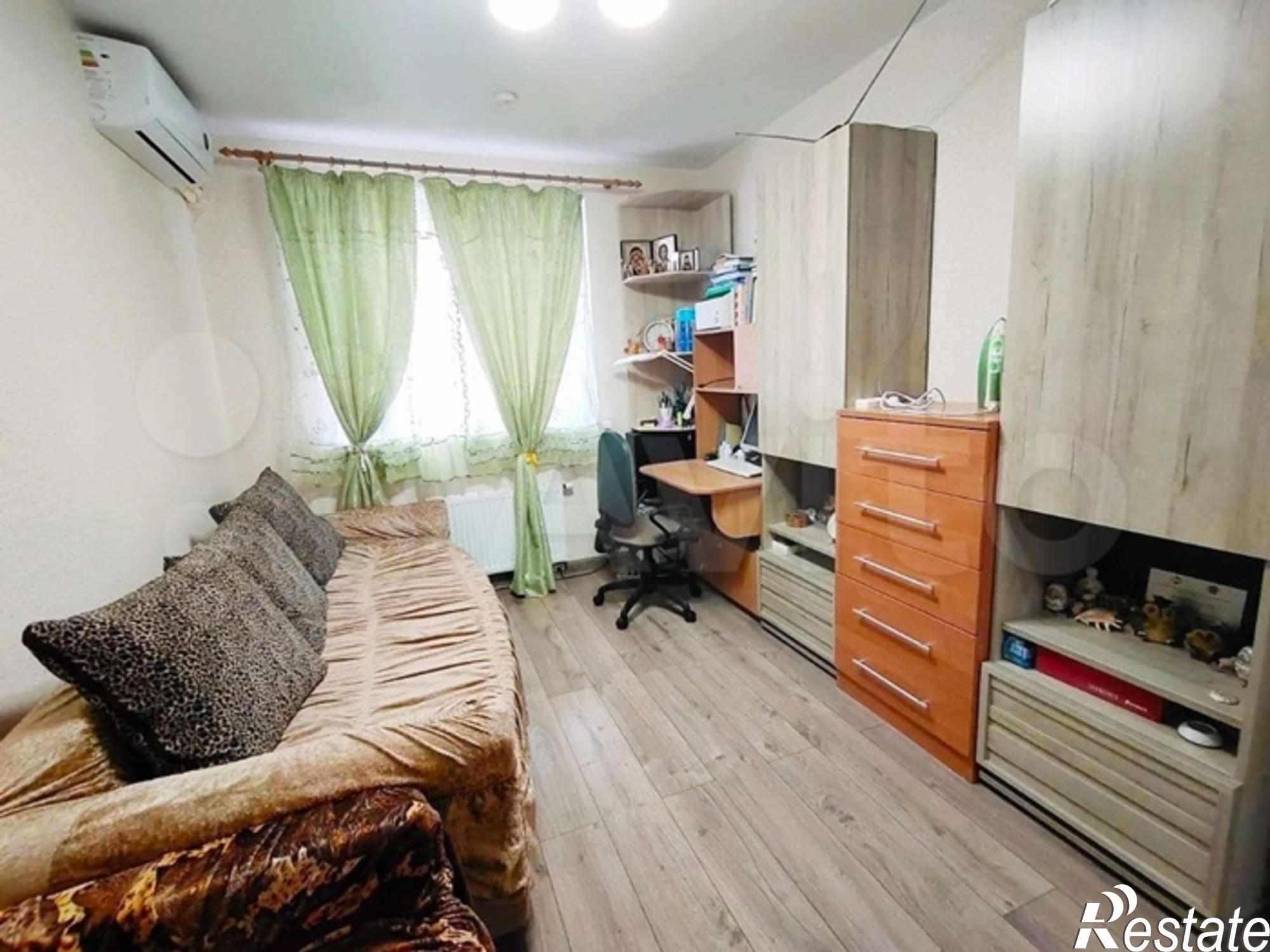 Купить квартиру за 3 790 000 рублей на половинко улица, 101