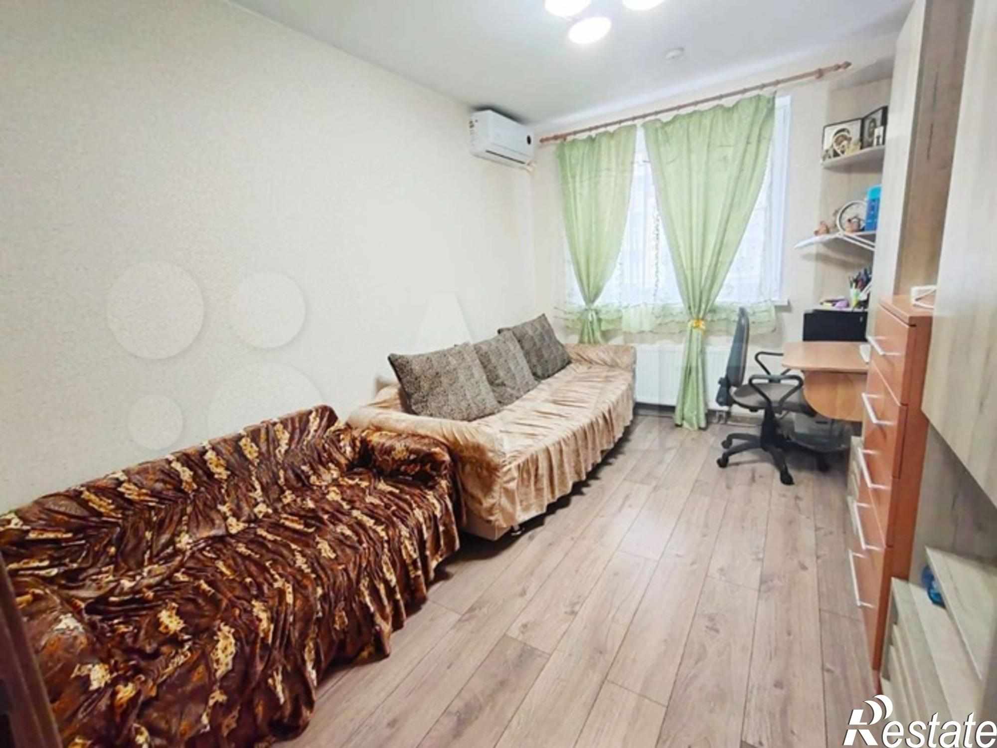 Купить квартиру за 3 790 000 рублей на половинко улица, 101