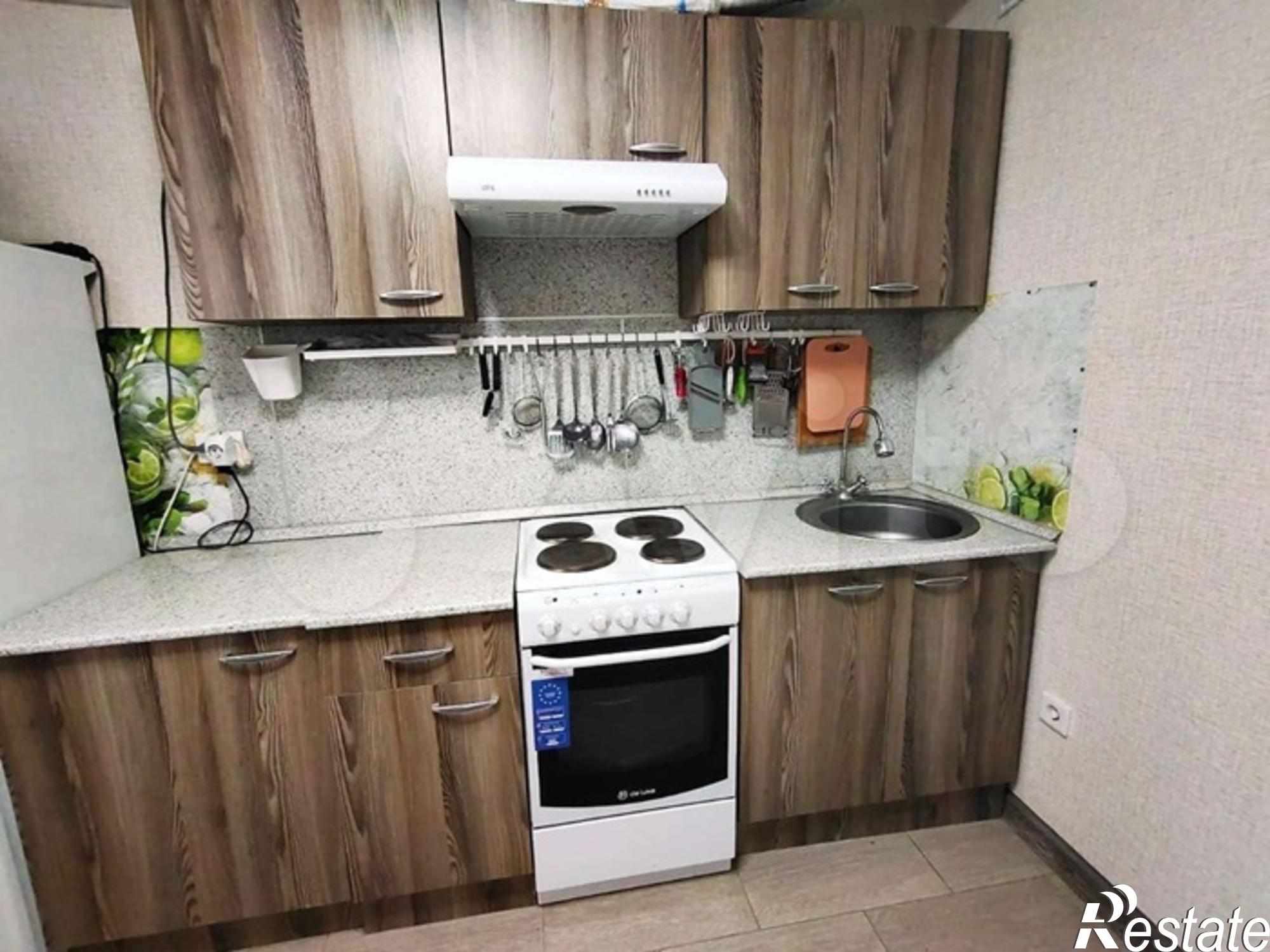 Купить квартиру за 3 790 000 рублей на половинко улица, 101