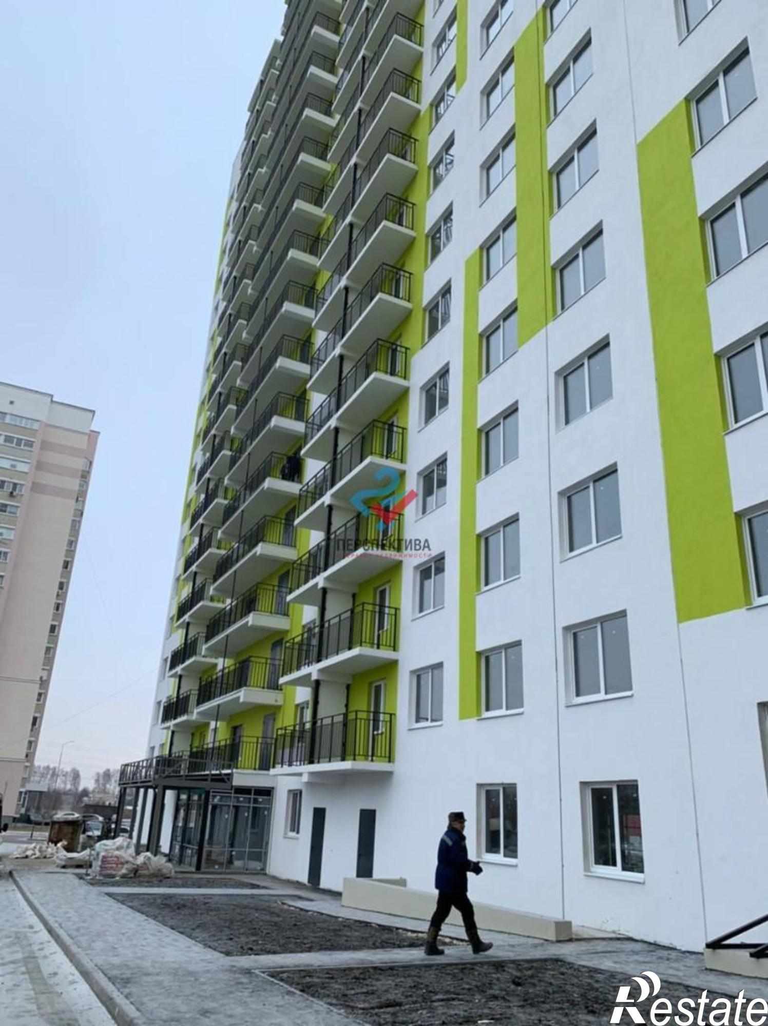 Купить квартиру за 2 350 000 рублей на Ладожская улица, с11