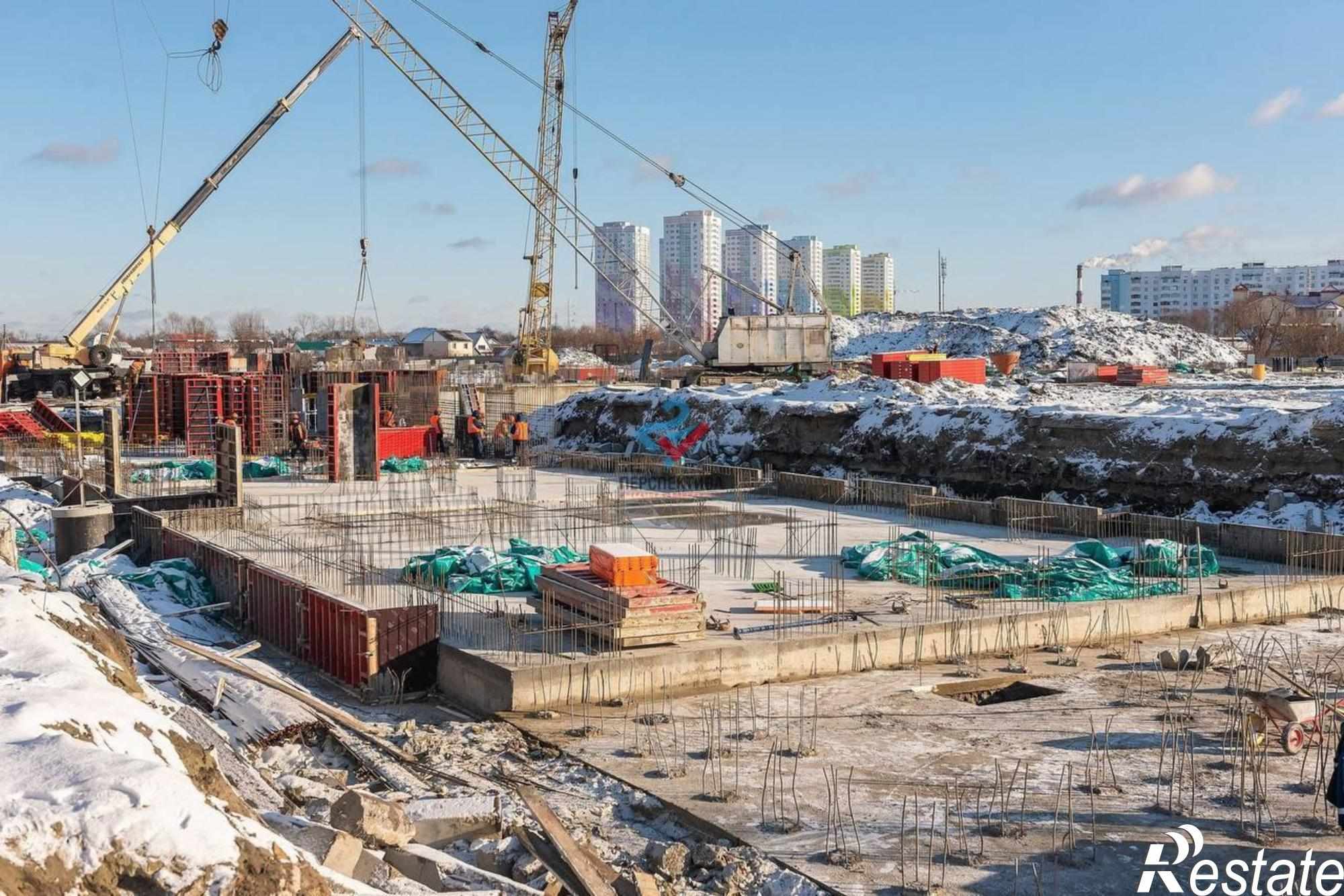 Купить квартиру за 5 705 200 рублей на Железнодорожный район,  жилой комплекс Норвуд