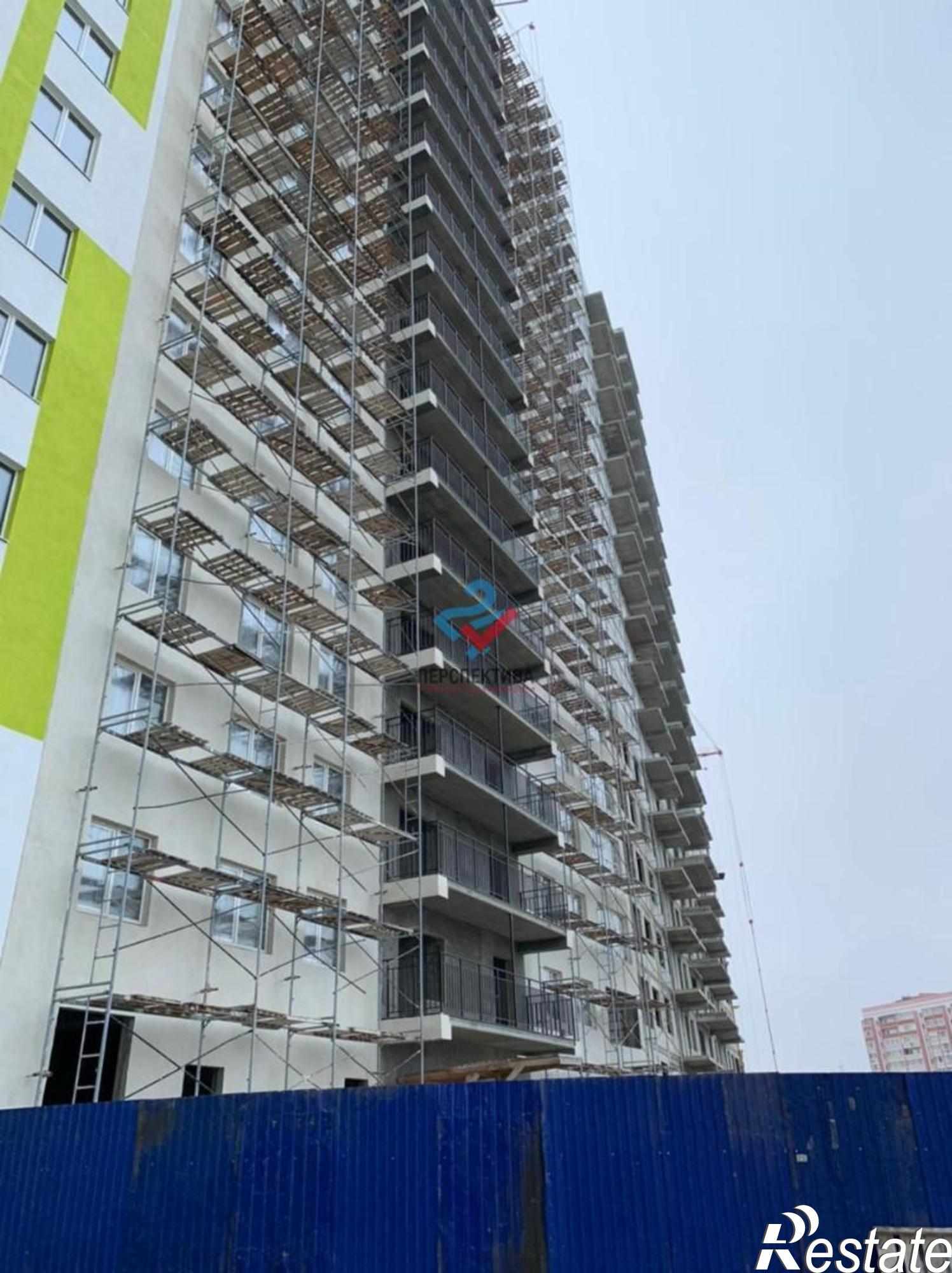 Купить квартиру за 2 350 000 рублей на Ладожская улица, с11