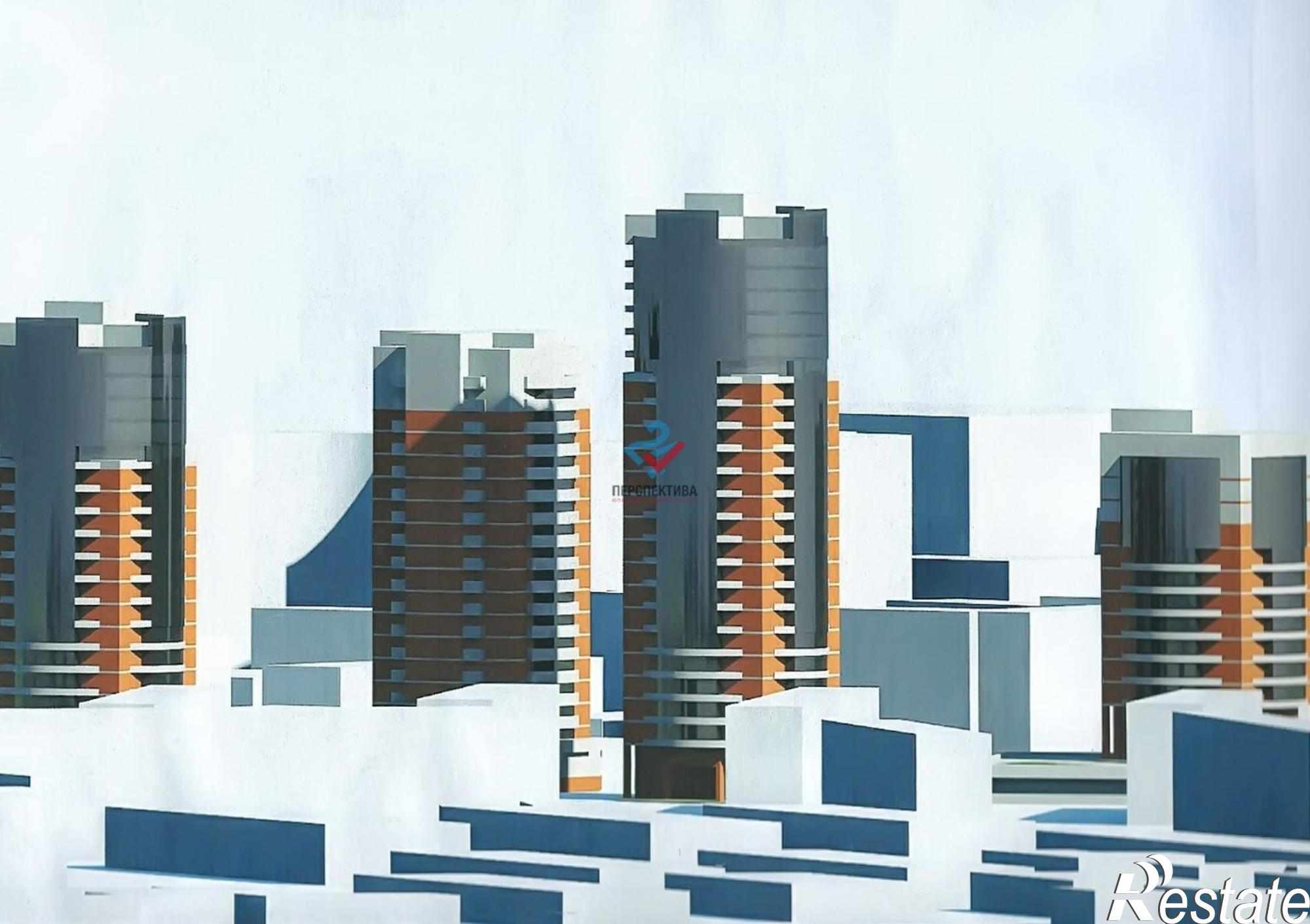 Купить землю, земельный участок за 64 500 000 рублей на улица Маршала Крылова, 13