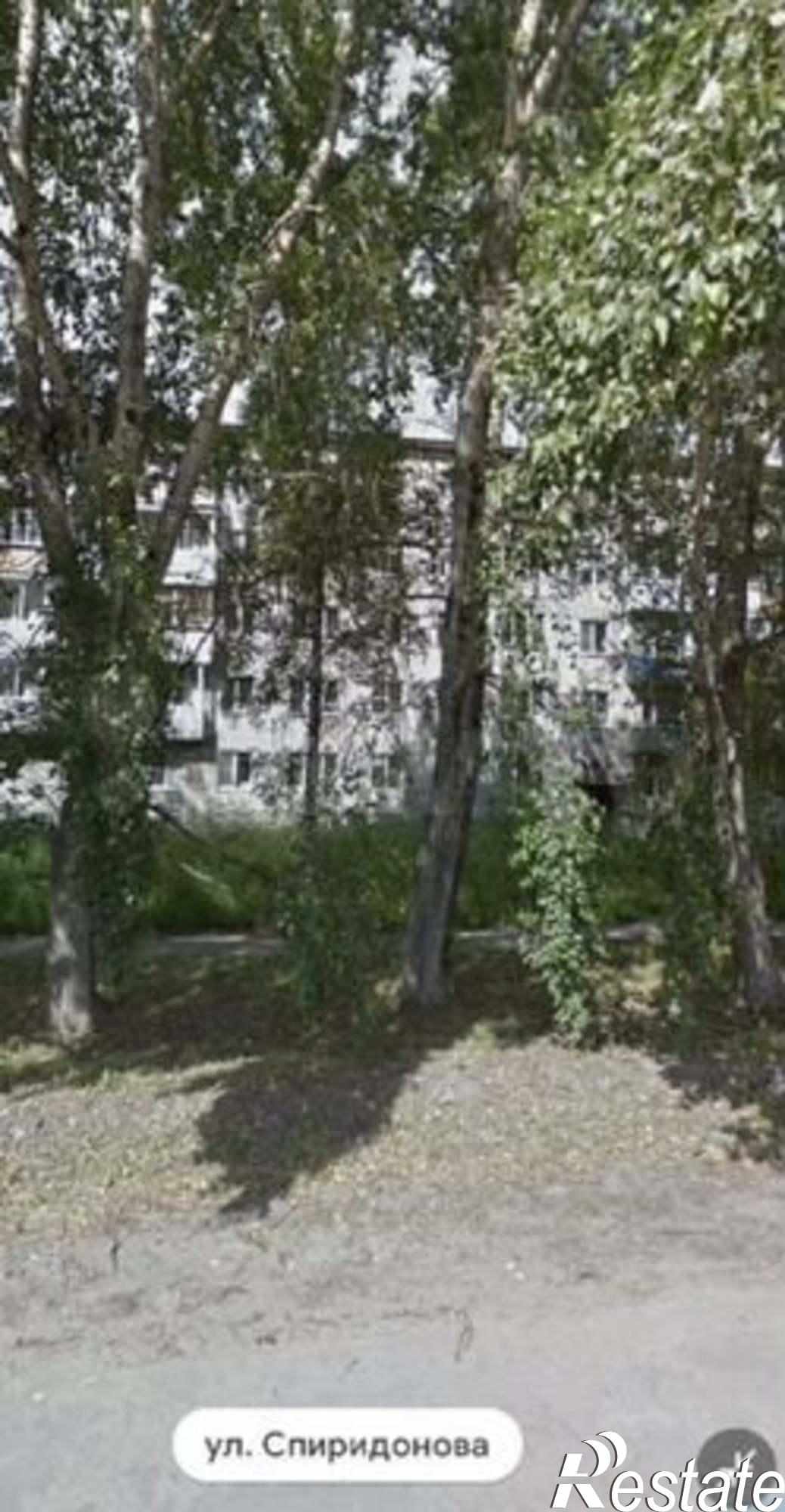 Купить квартиру за 3 000 000 рублей на улица Спиридонова, 33