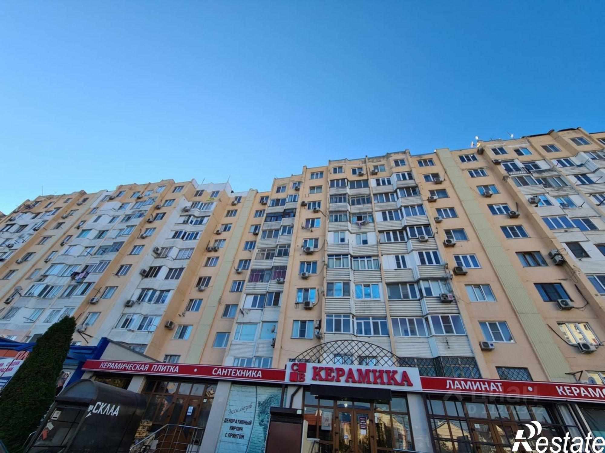 Купить квартиру за 9 899 100 рублей на Стахановская улица, 9
