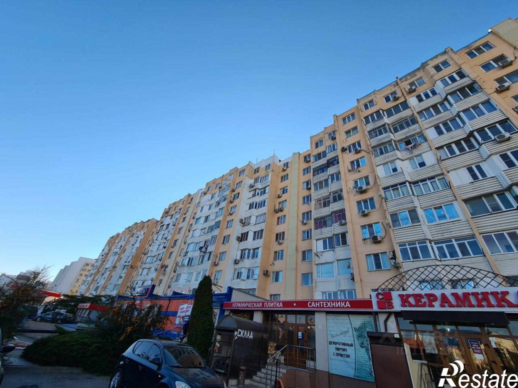 Купить квартиру за 9 899 100 рублей на Стахановская улица, 9