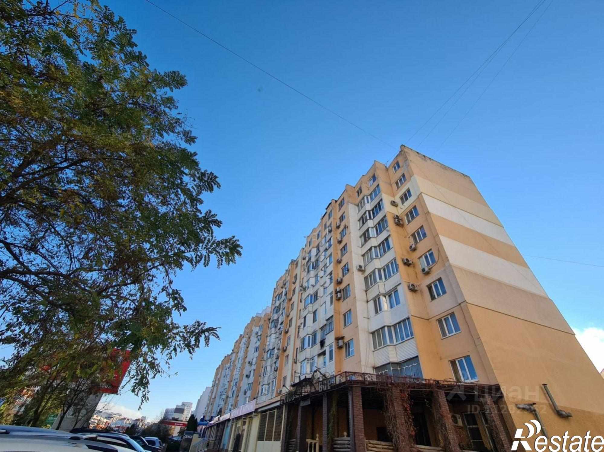 Купить квартиру за 9 899 100 рублей на Стахановская улица, 9