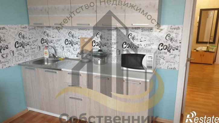 2-комн квартира Степной мкр, 16