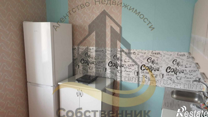 2-комн квартира Степной мкр, 16