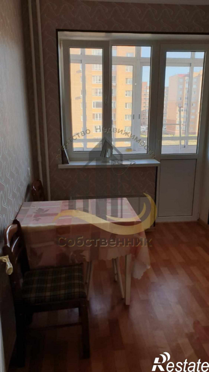 2-комн квартира Степной мкр, 16