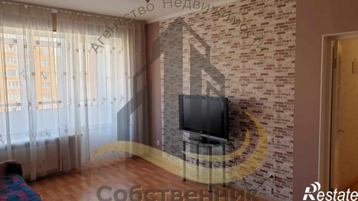 2-комн квартира Степной мкр, 16