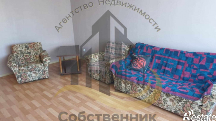 2-комн квартира Степной мкр, 16
