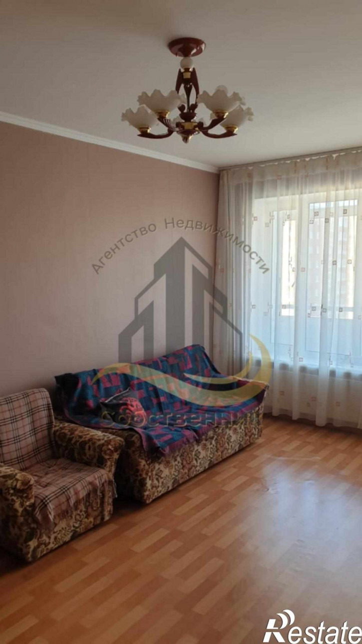 2-комн квартира Степной мкр, 16