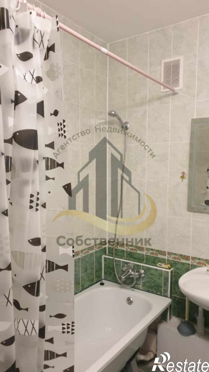 2-комн квартира Степной мкр, 16