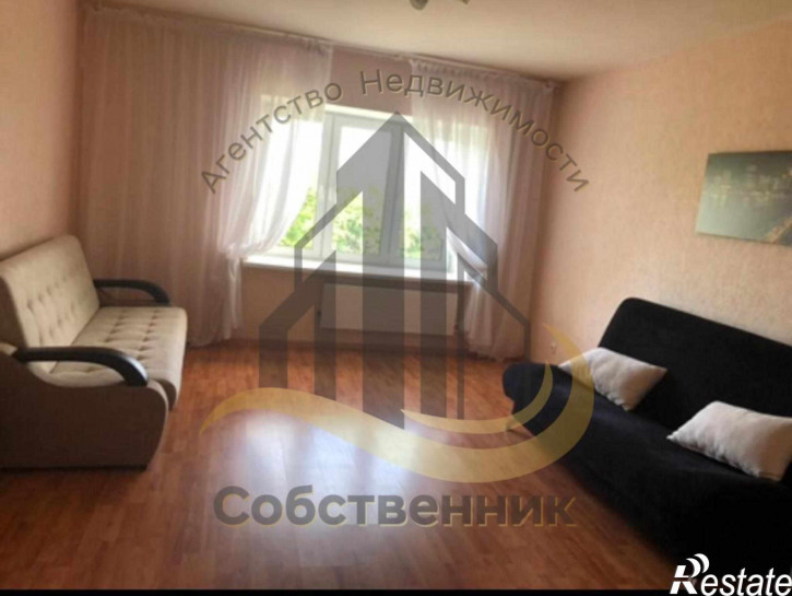 1-комн квартира Степной мкр, 20