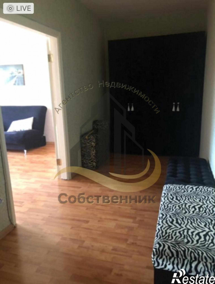 1-комн квартира Степной мкр, 20