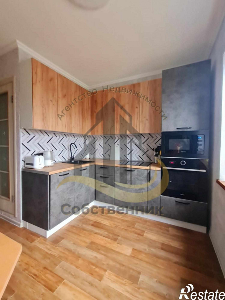 3-комн квартира Северный мкр, 5