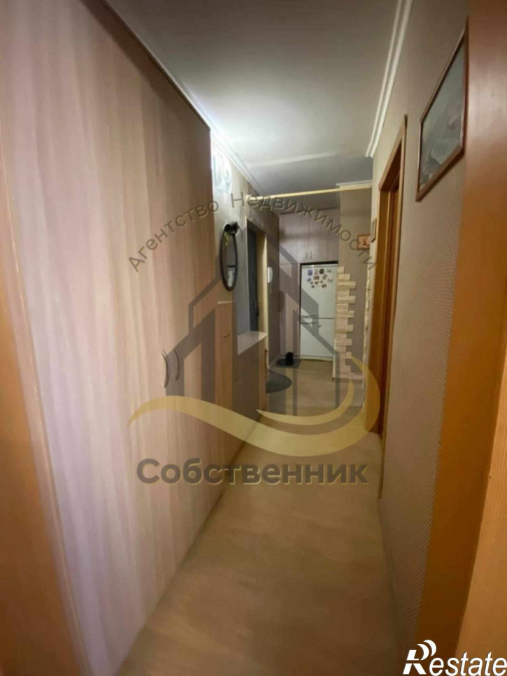 4-комн квартира Парковый мкр, 15