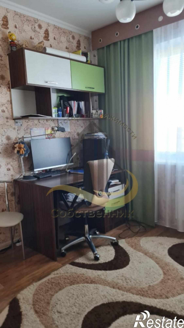 3-комн квартира Северный мкр, 5