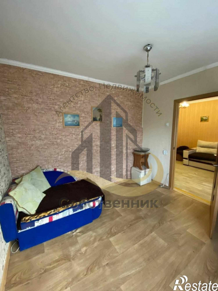 4-комн квартира Парковый мкр, 15