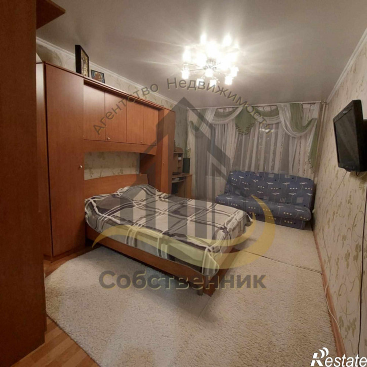 3-комн квартира Степной мкр, 16