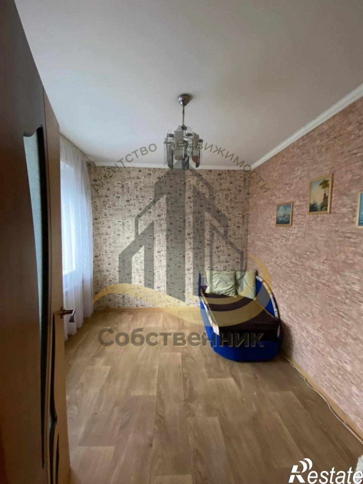 4-комн квартира Парковый мкр, 15