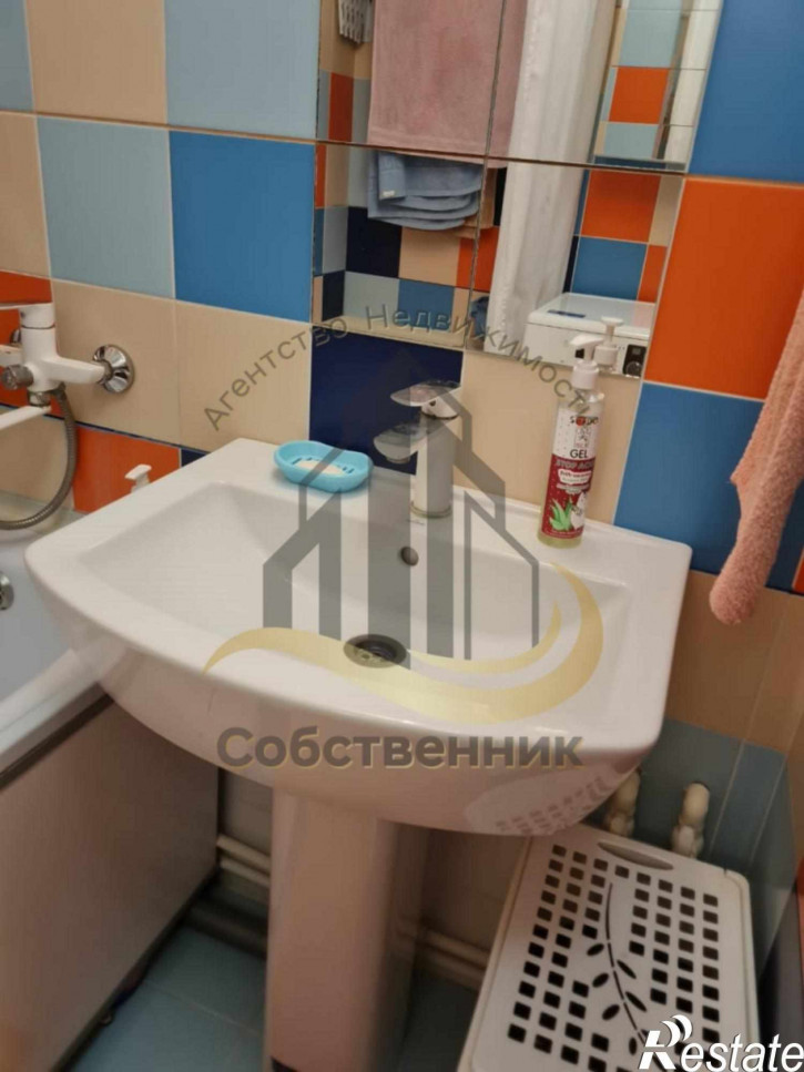 3-комн квартира Северный мкр, 5