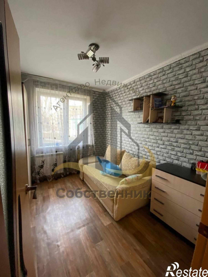4-комн квартира Парковый мкр, 15