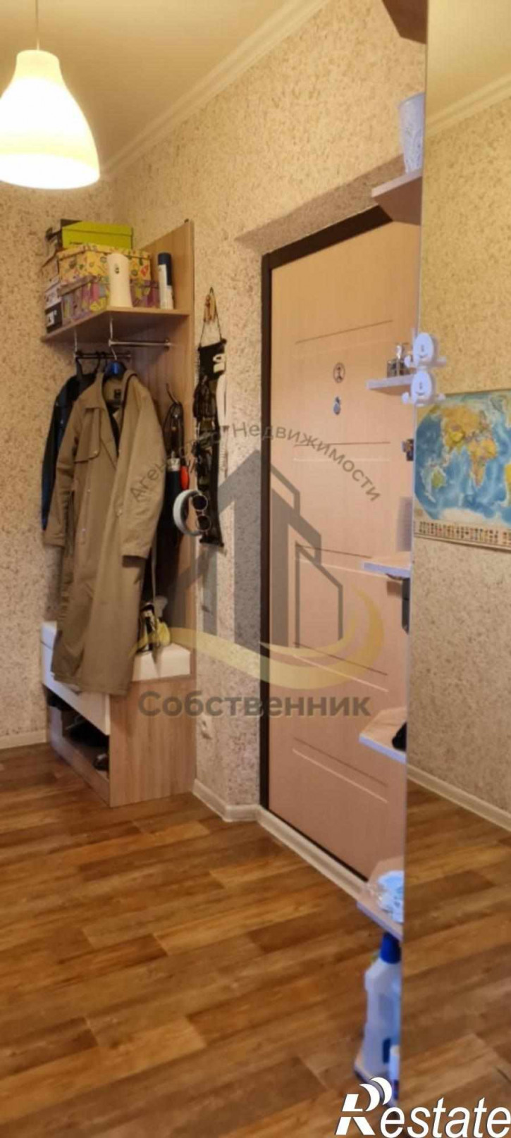 3-комн квартира Северный мкр, 5