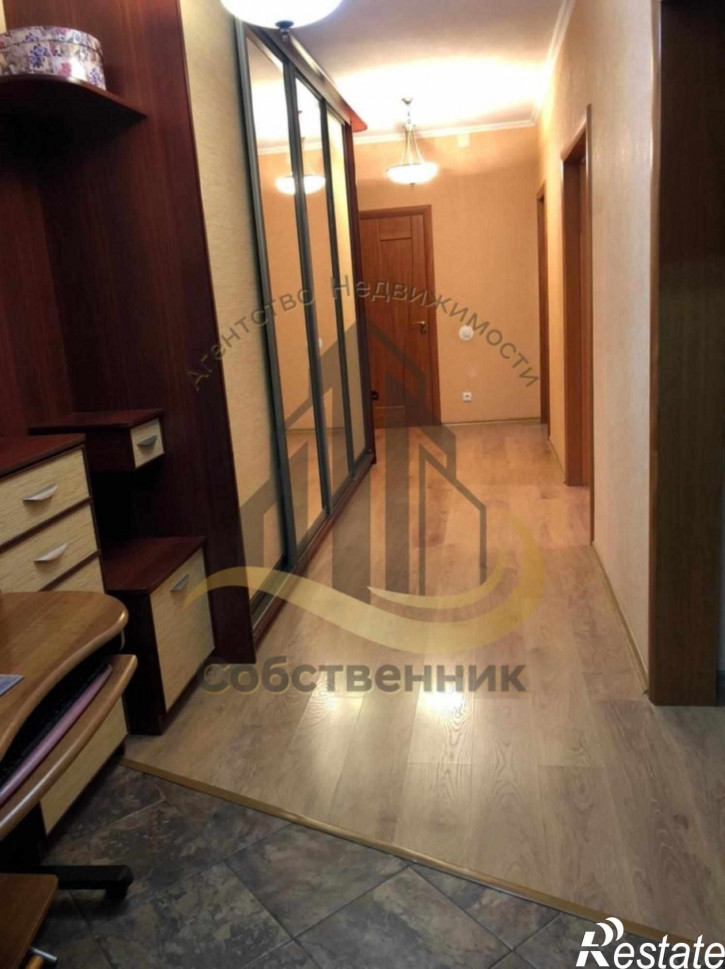 3-комн квартира Степной мкр, 7