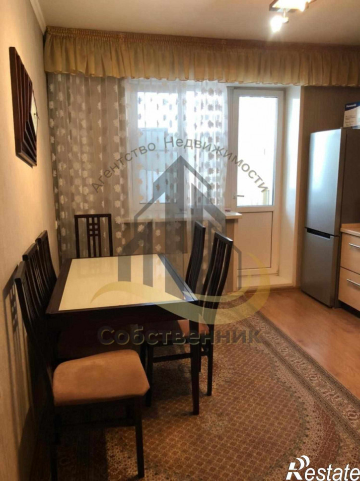 3-комн квартира Степной мкр, 7