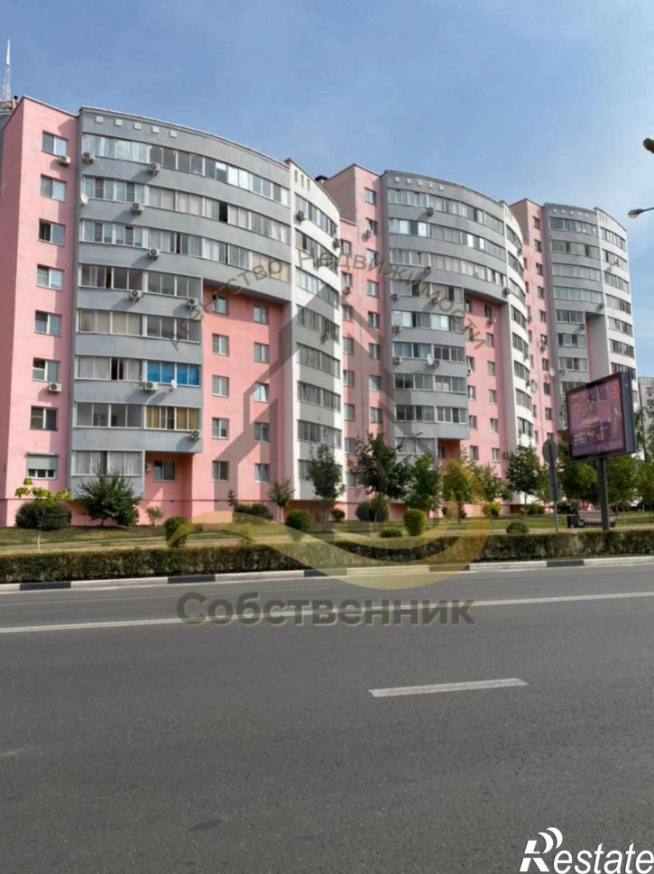 3-комн квартира Степной мкр, 7