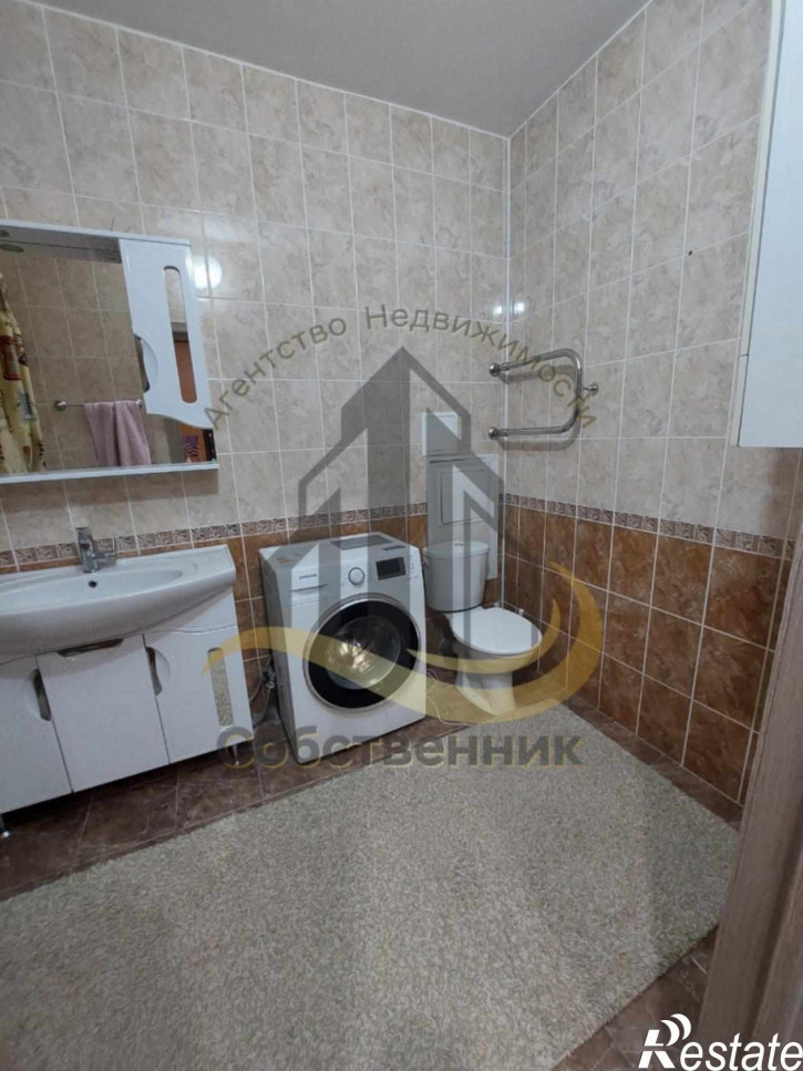 3-комн квартира Степной мкр, 16