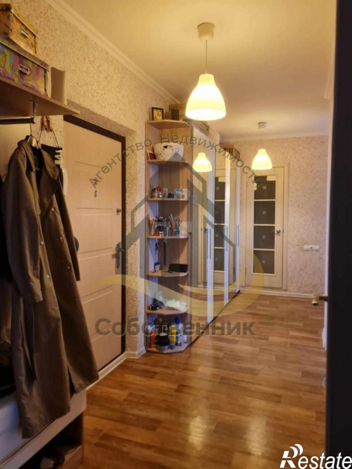 3-комн квартира Северный мкр, 5