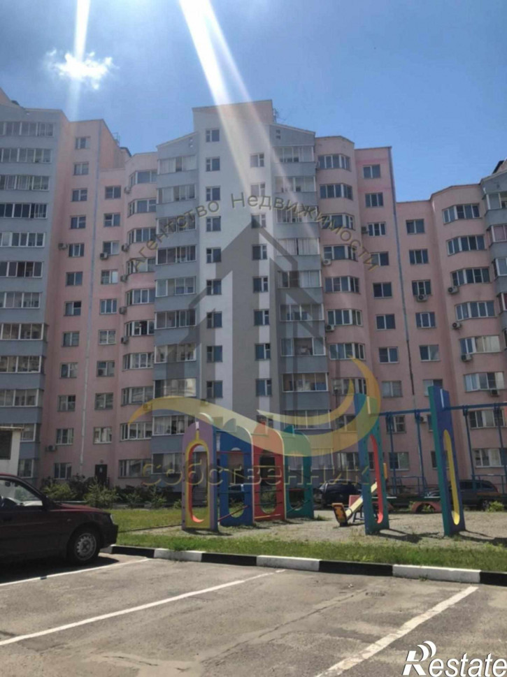 3-комн квартира Степной мкр, 7