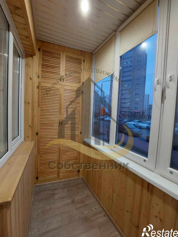 3-комн квартира Степной мкр, 16