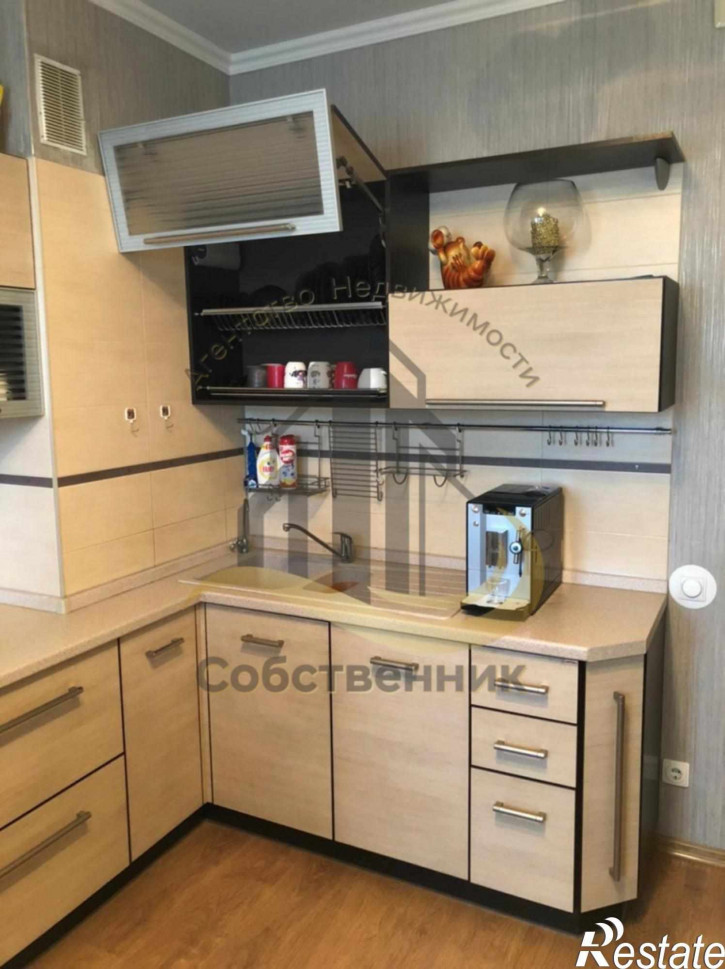 3-комн квартира Степной мкр, 7
