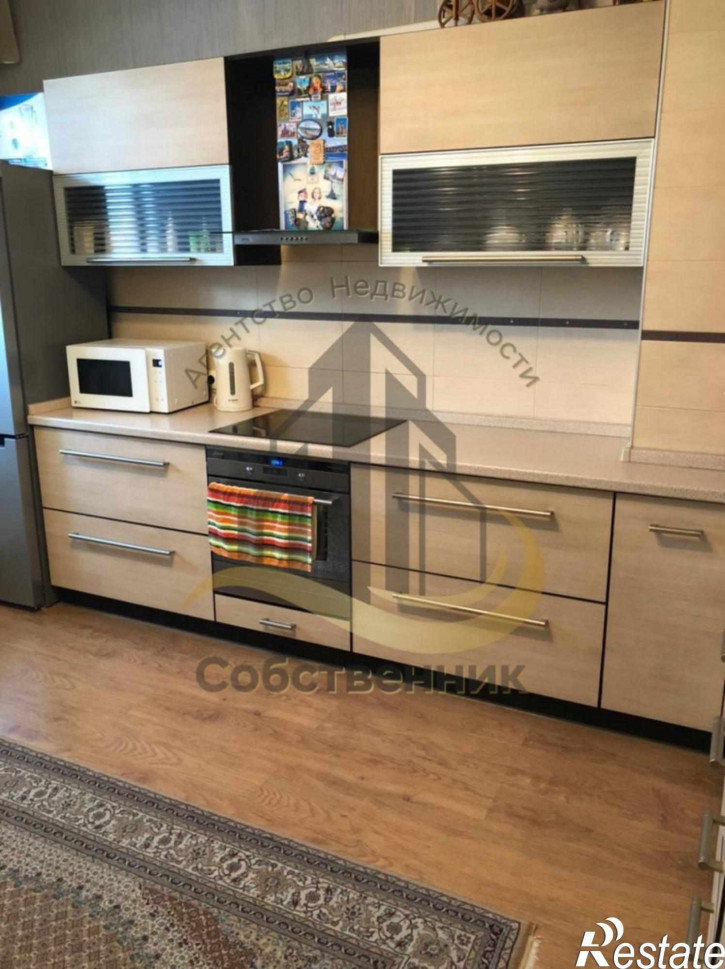 3-комн квартира Степной мкр, 7