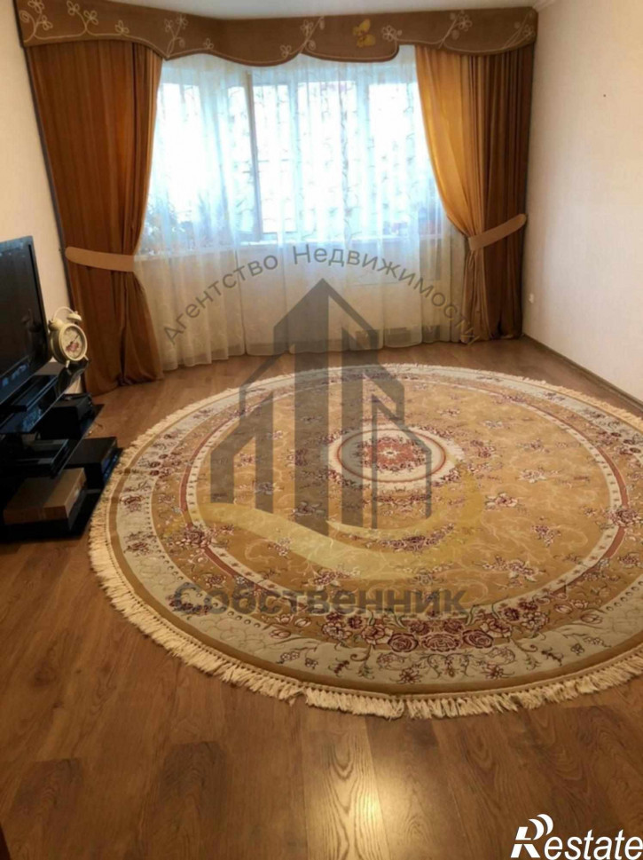 3-комн квартира Степной мкр, 7