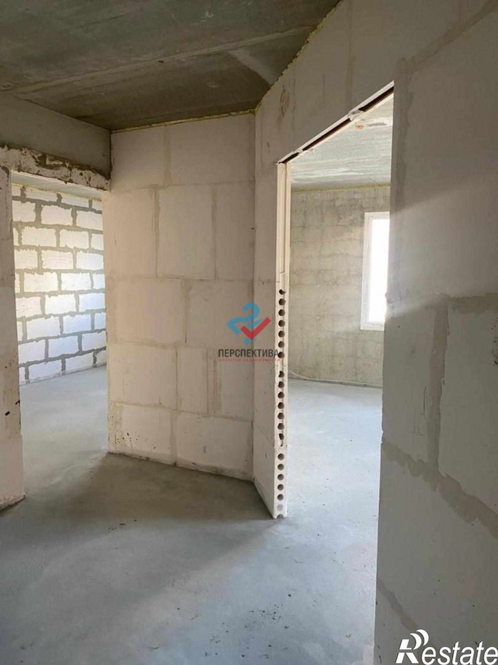 1-комн квартира в новом доме Ладожская улица, с11