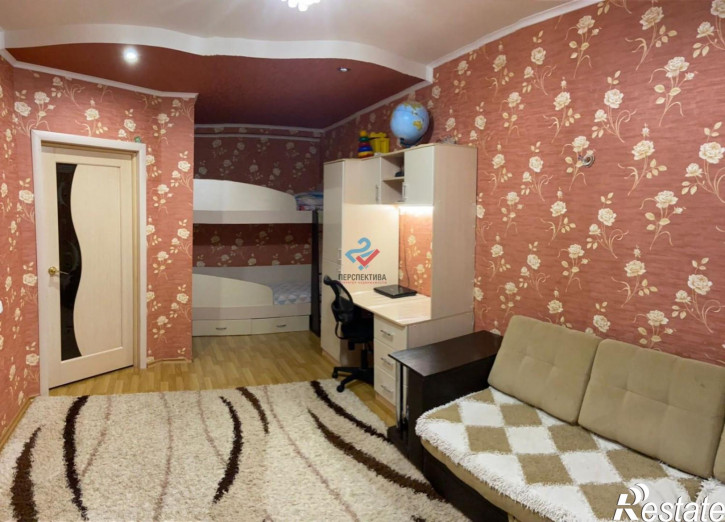 2-комн квартира улица Урицкого, 62