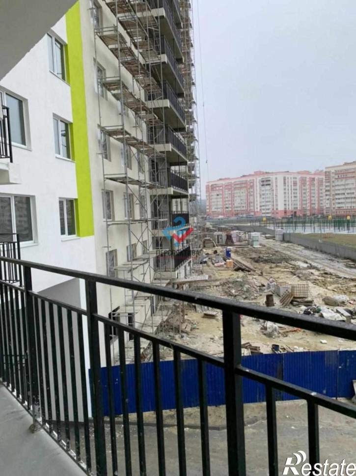 1-комн квартира в новом доме Ладожская улица, с11