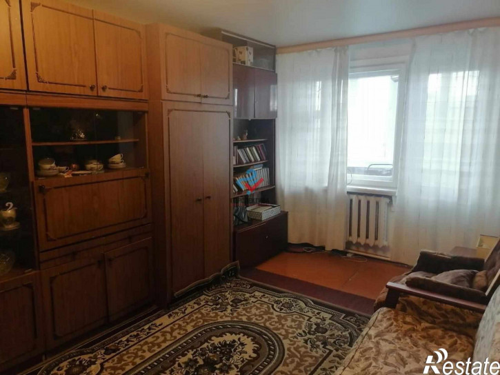 2-комн квартира проспект Строителей, 35