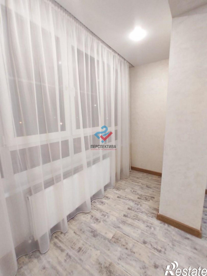 1-комн квартира Центральная улица, 11