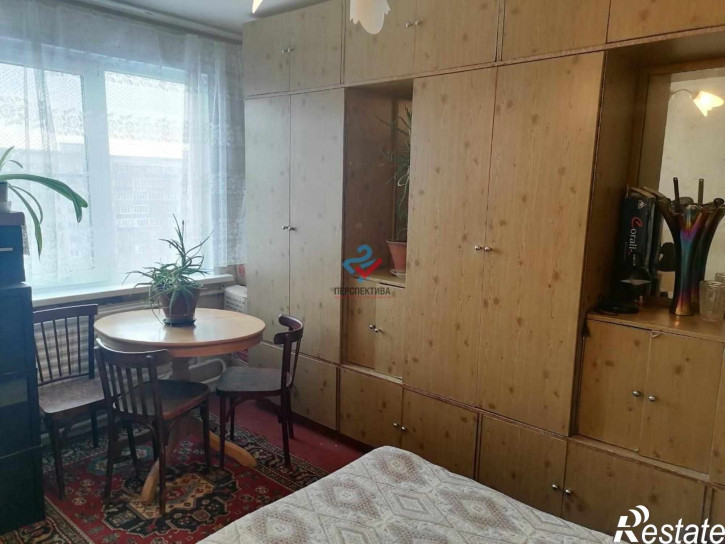 2-комн квартира проспект Строителей, 35